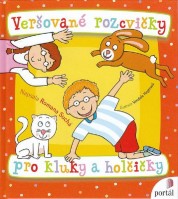 Pedagogika Veršované rozcvičky pro kluky a holčičky