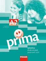 Prima A2 pracovní sešit 4.díl
