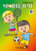 Omalovánky A5 Sportujeme