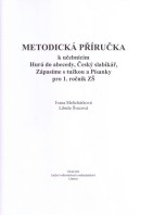 1.ročník Český jazyk Český slabikář Metodická příručka