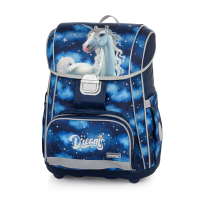 Školní aktovka Premium Unicorn 1
