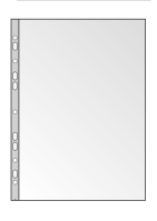 Euro obal A4 32µ 100ks