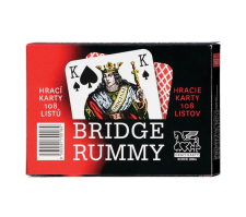 Karty Bridge Rummy