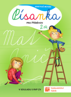 1.ročník Český jazyk Písanka pro Příběhov 2.díl