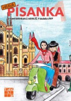 2.ročník Český jazyk Hravá písanka 1.díl
