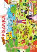 1.ročník Český jazyk Hravá písanka 1.díl