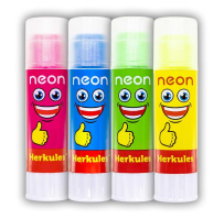 Lepicí tyčinka Herkules Neon 15g