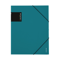 Mapa 253 PP VERDE s gumou milano