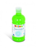 Temperová barva Primo 500ml zeleň světlá