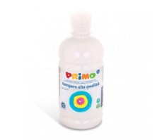 Temperová barva Primo 500ml běloba