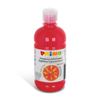 Temperová barva Magic 500ml šarlatově červená
