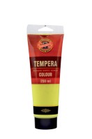 Temperová barva KOH-I-NOOR 250ml žluť citronová