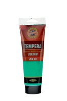 Temperová barva KOH-I-NOOR 250ml zeleň tmavá
