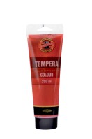 Temperová barva KOH-I-NOOR 250ml sráž alizarinová