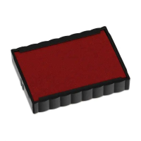 Polštářek COLOP E/10 červený