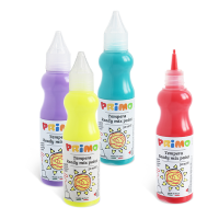 Temperová barva Primo Fluo 50ml růžová