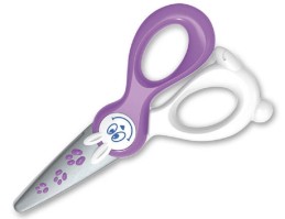 Nůžky plastové Maped Kidikut 12cm