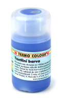 Barva na textil Terno 20g tmavě modrá