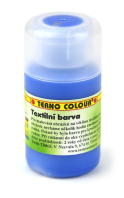 Barva na textil Terno 20g ultramarin modrá