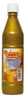 Temperová barva JOVI 500ml zlatá