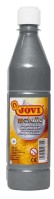 Temperová barva JOVI 500ml stříbrná