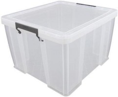 Plastový box s víkem 48l na obejdnávku