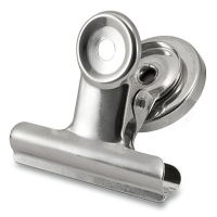 Kancelářský klip s magnetem 31mm