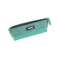 Penál etue Oxybag lodička pastel green