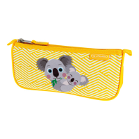 Penál etue Herlitz animals Želva