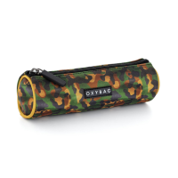 Penál etue kulatý Oxy Scooler Camo