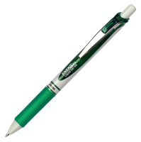 Gelový roller Pentel EnerGel ECO 0,7mm zelený
