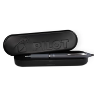 Gumovací roller Pilot FriXion Clicker Zone 0.7 M šedý v boxu
