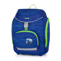 Školní set 4dílný Oxy  Sherpy Blue