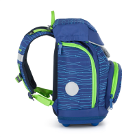 Školní set 4dílný Oxy  Sherpy Blue