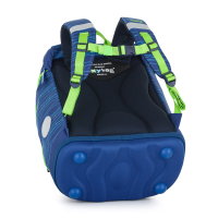 Školní set 4dílný Oxy  Sherpy Blue