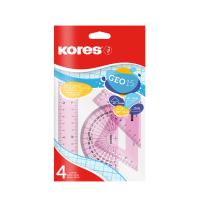 Kores Geo set 15