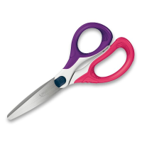 Nůžky pro leváky/praváky Maped Sensoft Asymmetrical 13cm