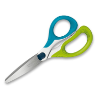 Nůžky pro leváky/praváky Maped Sensoft Asymmetrical 13cm