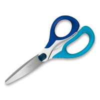 Nůžky pro leváky/praváky Maped Sensoft Asymmetrical 13cm