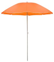 Slunečník zapich.1,6m, oranžový