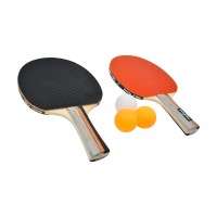 Set na pingpong RULYT 3ST-02, 2 x raketa, 3 x míč