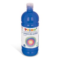 Temperová barva Primo Alta 1000ml modrá