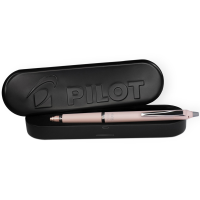 Gumovací roller Pilot FriXion Clicker Zone 0.7 M růžový v boxu
