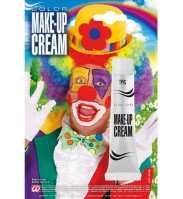 Make-up v tubě 28g bílý