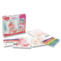 Kreativní sada Maped Creativ Aqua´Art Dance