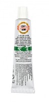 Olejová barva 16ml chromoxid tupý