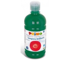 Temperová barva Primo 500ml zeleň tmavá