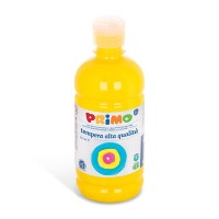 Temperová barva Primo 500ml žlutá
