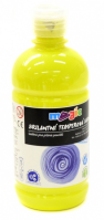 Temperová barva Magic 500ml citronově žlutá