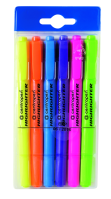 Zvýrazňovače Centropen 8722 6ks